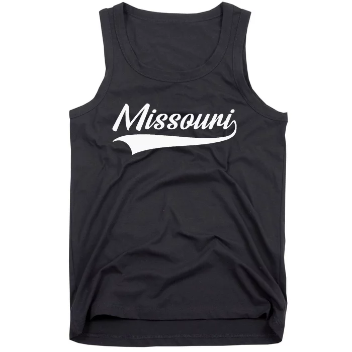 Missouri Tank Top