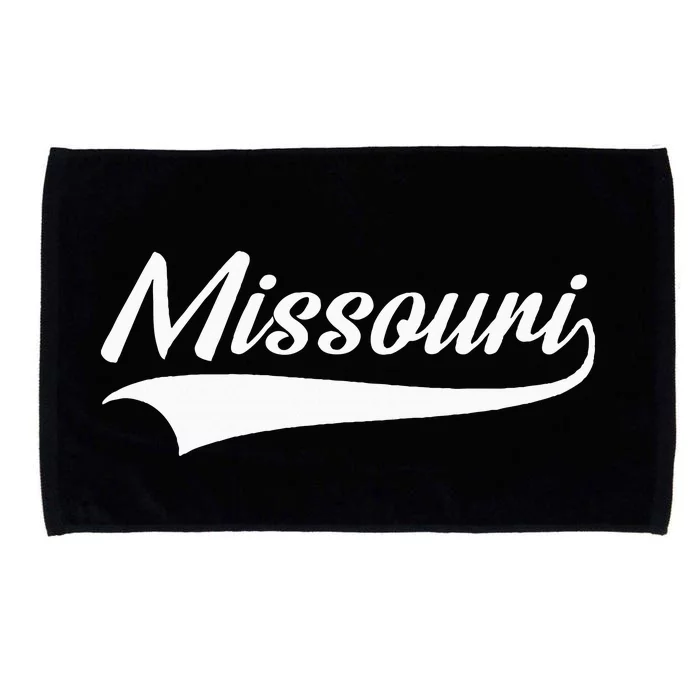 Missouri Microfiber Hand Towel