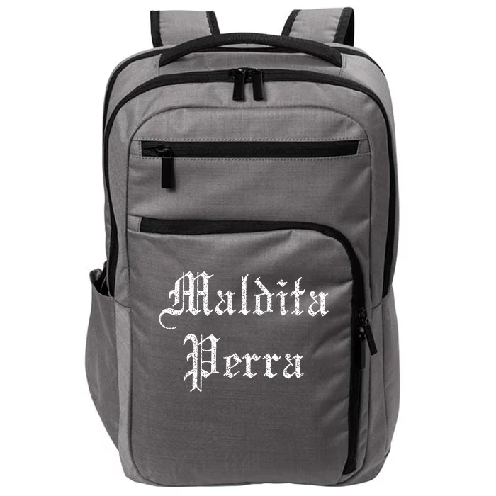 Mahogany Mommies ItS Harris Or Hell Impact Tech Backpack