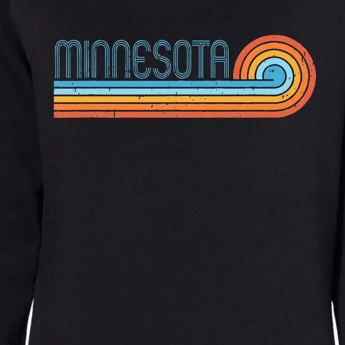 Minnesota Womens California Wash Sweatshirt