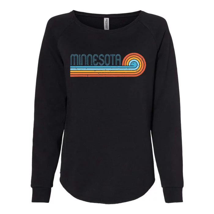 Minnesota Womens California Wash Sweatshirt