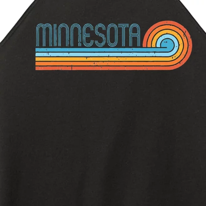 Minnesota Women’s Perfect Tri Rocker Tank