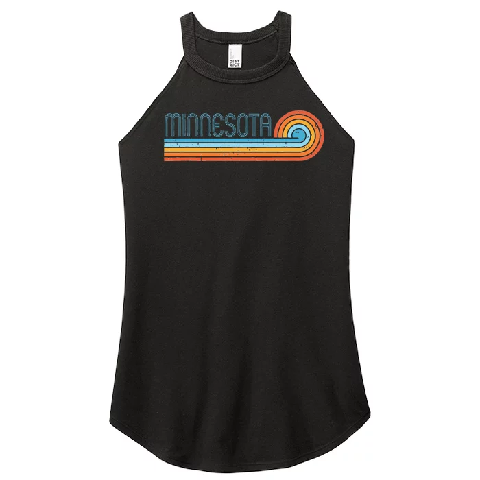 Minnesota Women’s Perfect Tri Rocker Tank