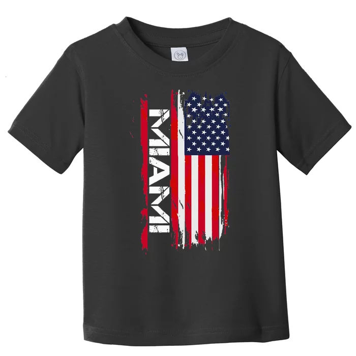 Miami Toddler T-Shirt