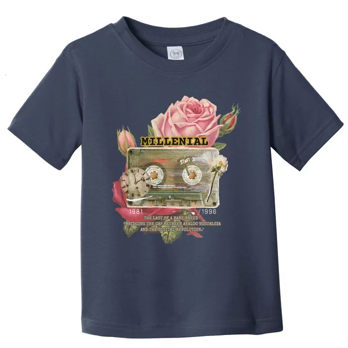 Millenial Toddler T-Shirt