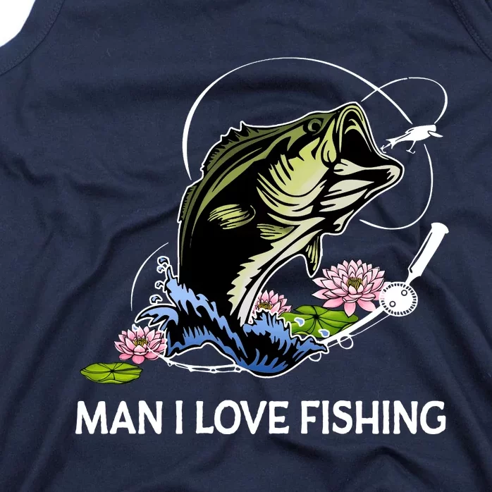 Fishing Tank Tops, Unique Designs