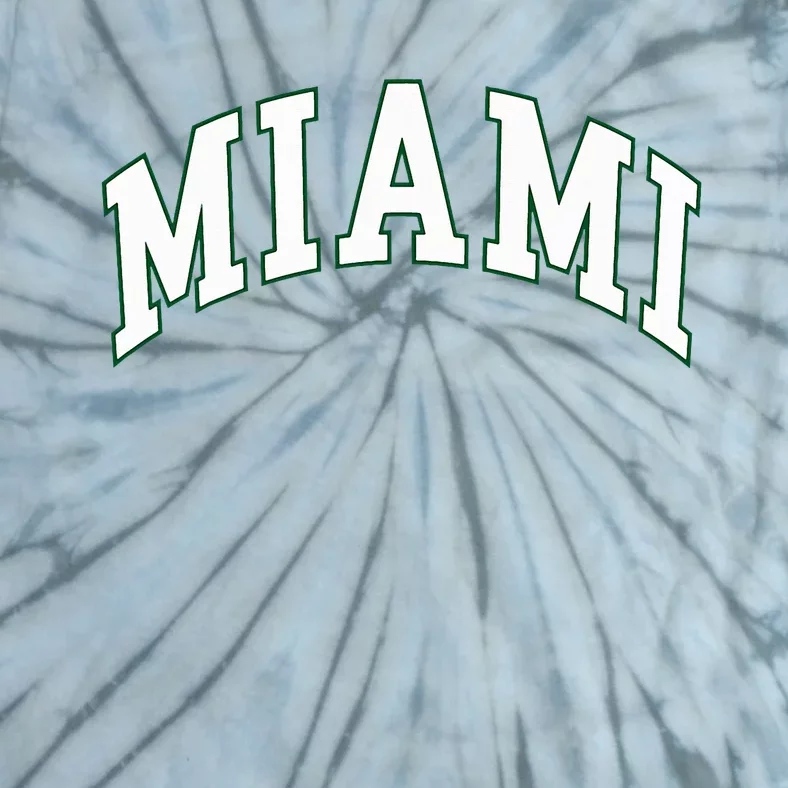 Miami Tie-Dye T-Shirt