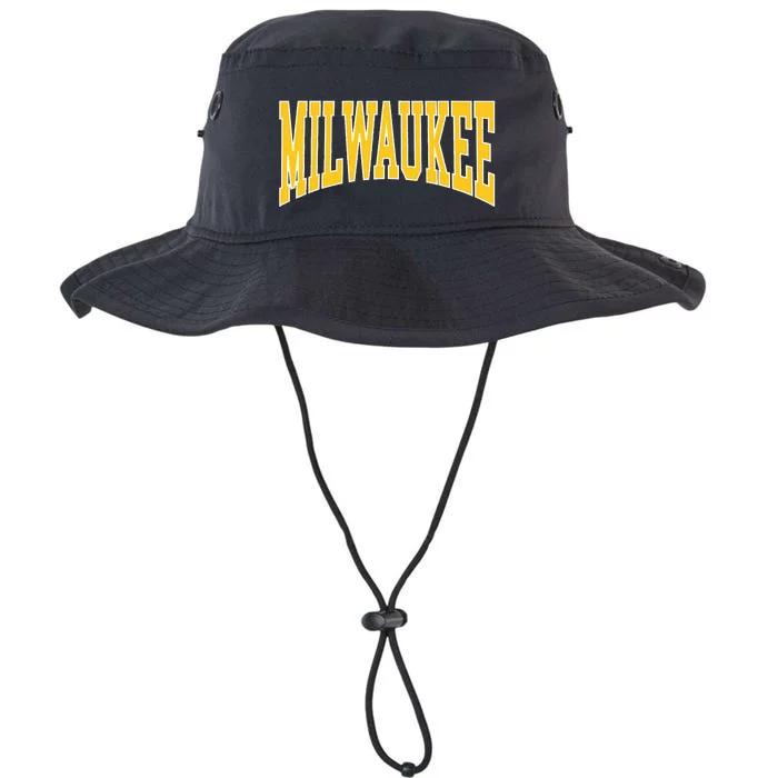 Milwaukee Legacy Cool Fit Booney Bucket Hat