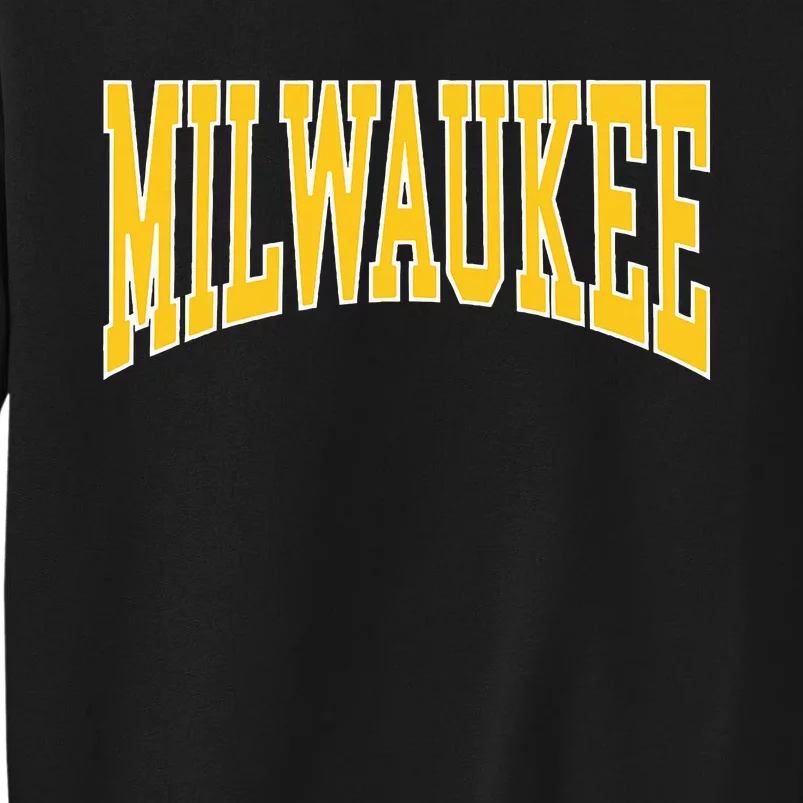 Milwaukee Tall Sweatshirt