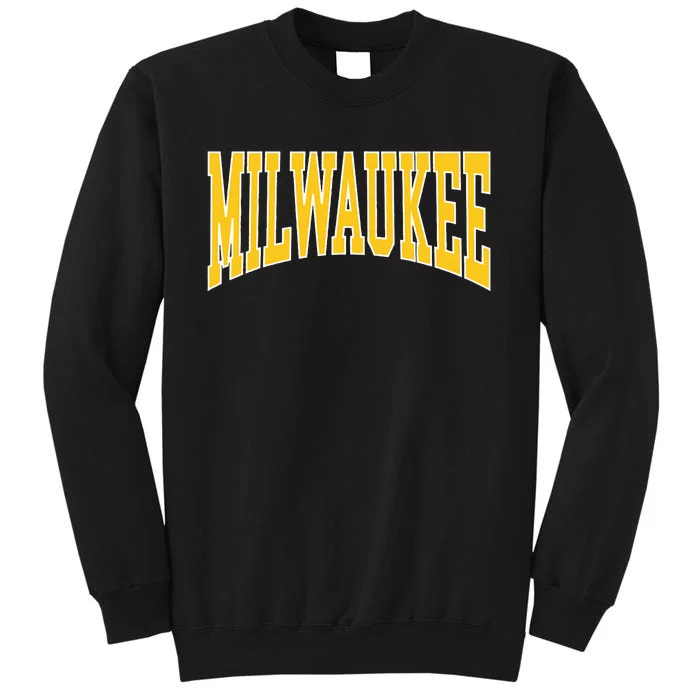 Milwaukee Tall Sweatshirt