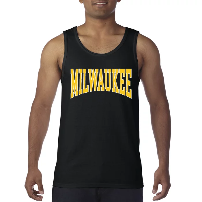 Milwaukee Tank Top