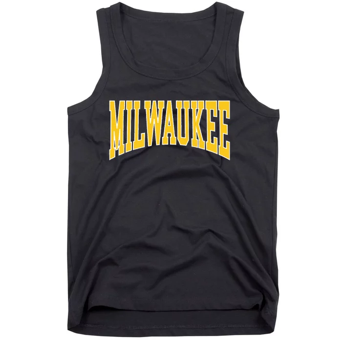 Milwaukee Tank Top