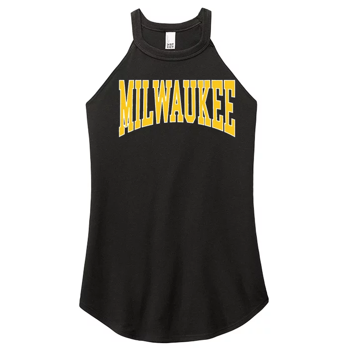 Milwaukee Women’s Perfect Tri Rocker Tank