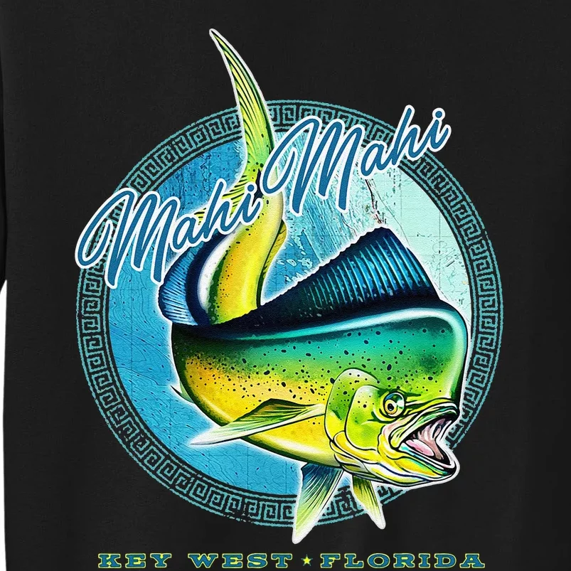 Mahi Mahi Key West Florida Sweatshirt