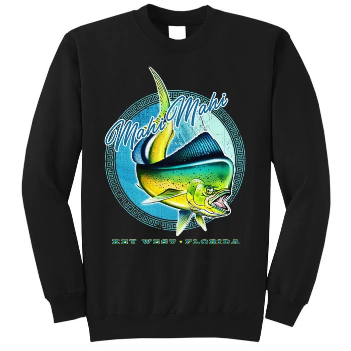 Mahi Mahi Key West Florida Sweatshirt