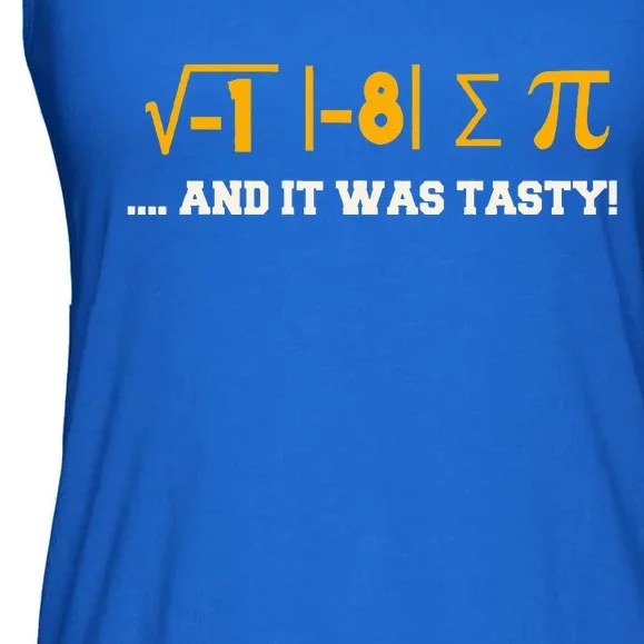 Mathematics Maths Lovers Teachers Students Ladies Essential Flowy Tank