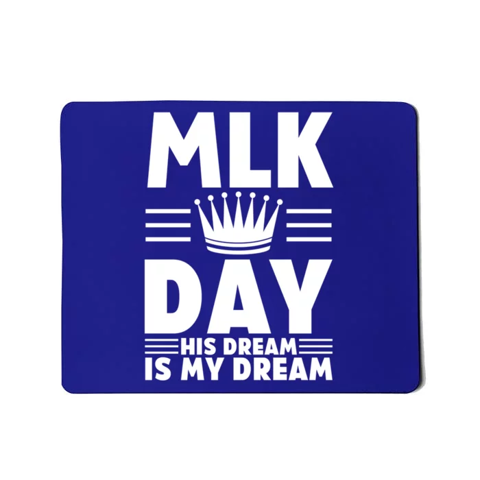 Mlk Martin Luther King Day Usa Gift Mousepad