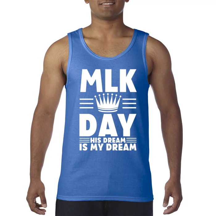 Mlk Martin Luther King Day Usa Gift Tank Top