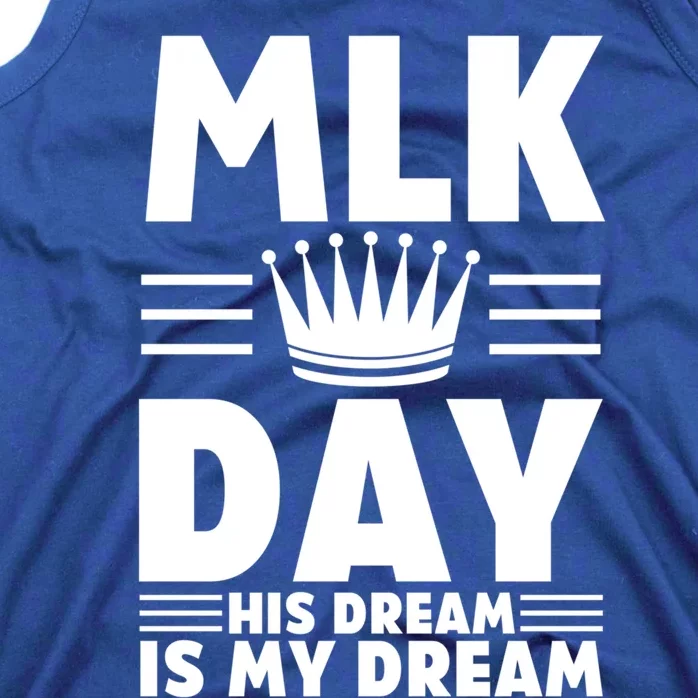 Mlk Martin Luther King Day Usa Gift Tank Top