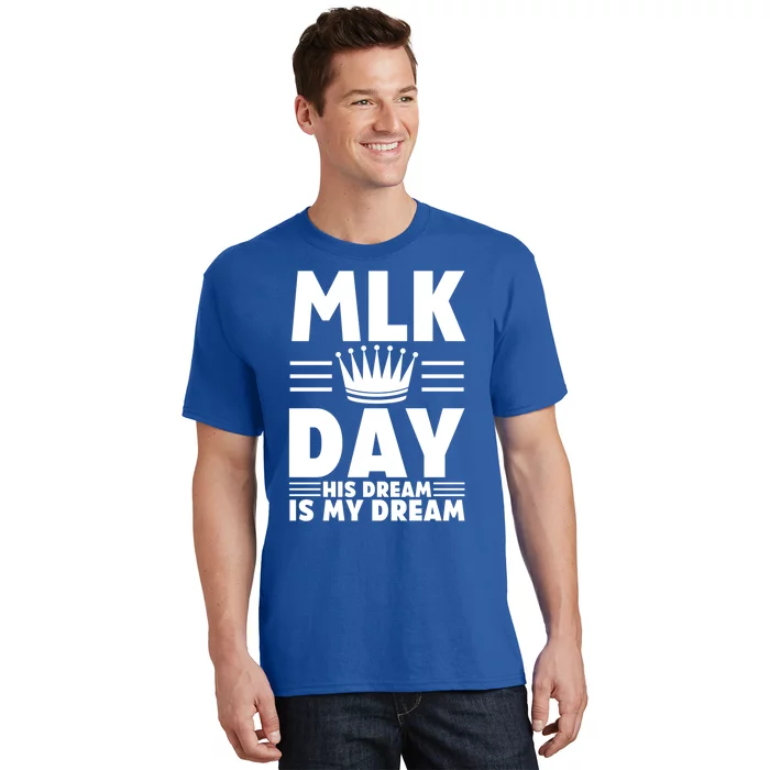 Mlk Martin Luther King Day Usa Cute Gift T-Shirt