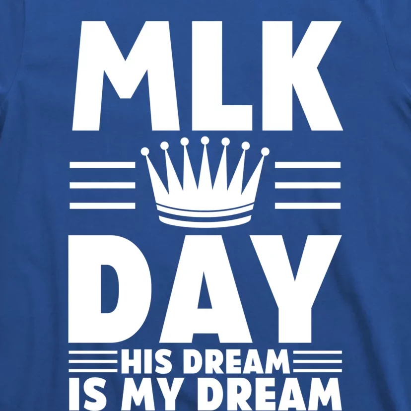 Mlk Martin Luther King Day Usa Cute Gift T-Shirt