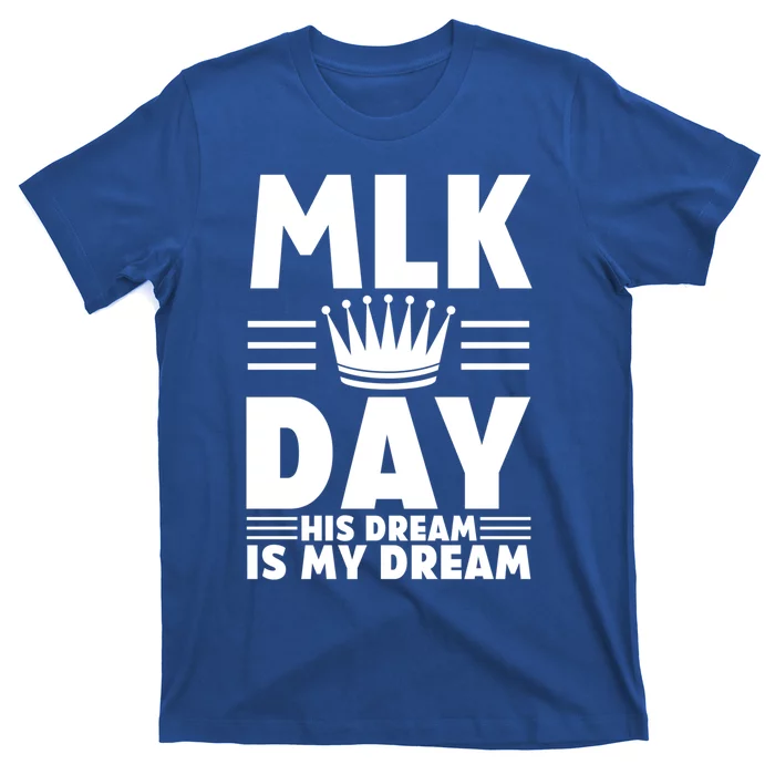 Mlk Martin Luther King Day Usa Cute Gift T-Shirt