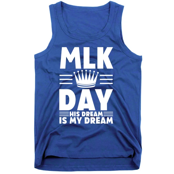 Mlk Martin Luther King Day Usa Cute Gift Tank Top