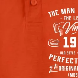 Man Myth Legend 1951 71st Birthday Tee For 71 Years Old Dry Zone Grid Performance Polo