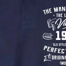 Man Myth Legend 1951 71st Birthday Tee For 71 Years Old Softstyle Adult Sport Polo