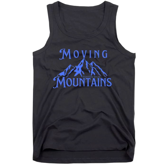 Moving Mountains Tank Top