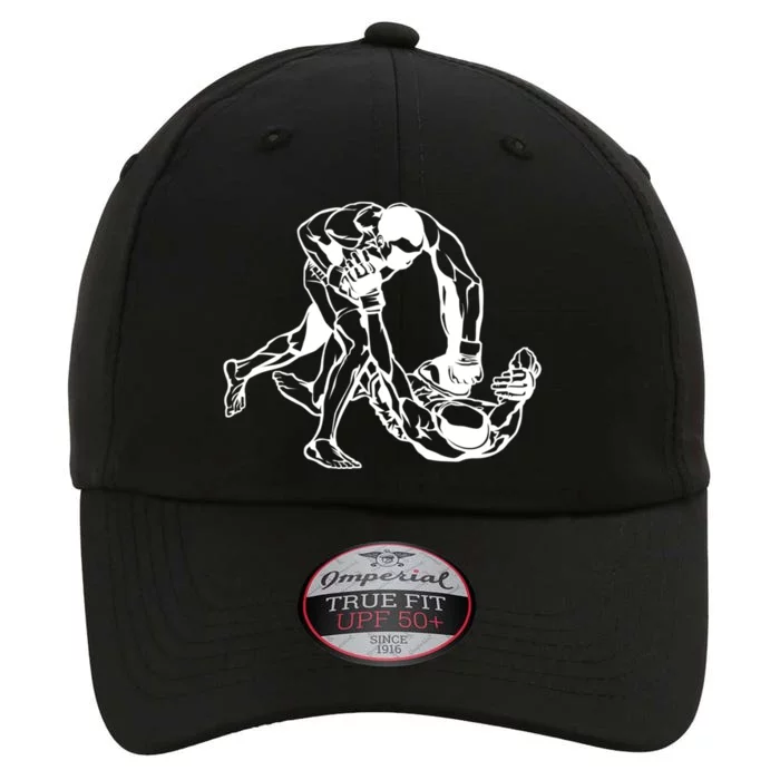 Mma Mixed Martial Arts Gift The Original Performance Cap