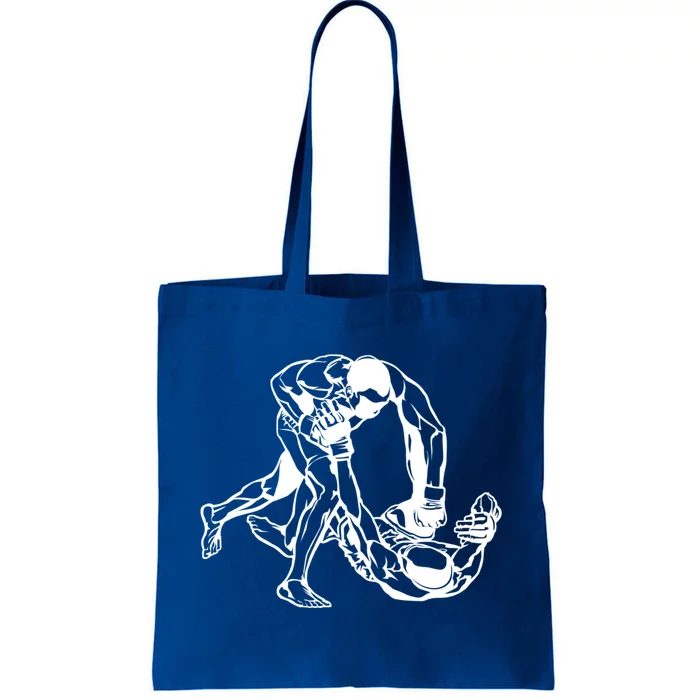 Mma Mixed Martial Arts Gift Tote Bag