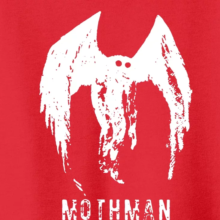 Mothman Monster Toddler T-Shirt