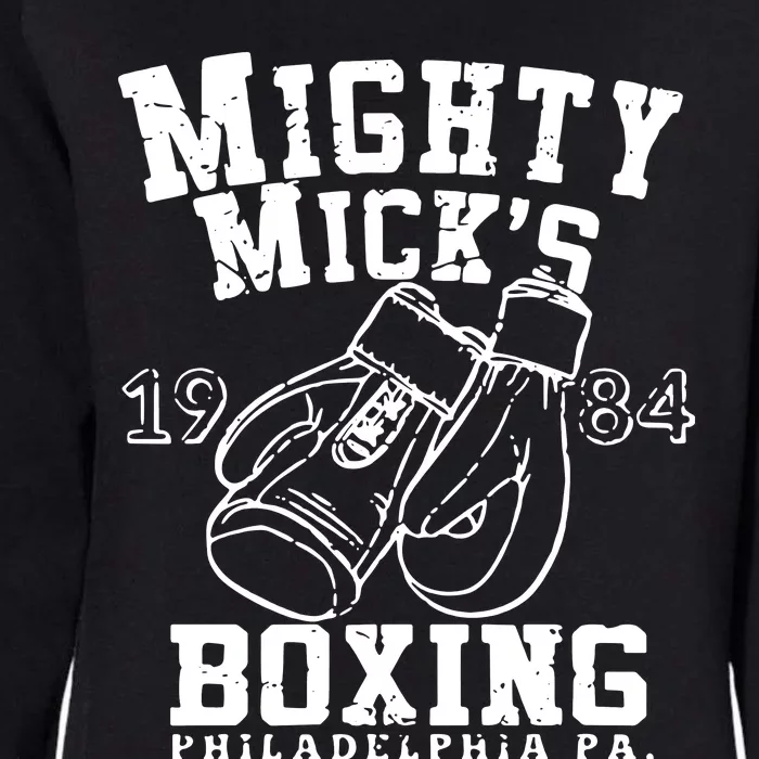 Mighty Micks Womens California Wash Sweatshirt