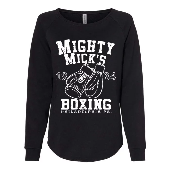 Mighty Micks Womens California Wash Sweatshirt