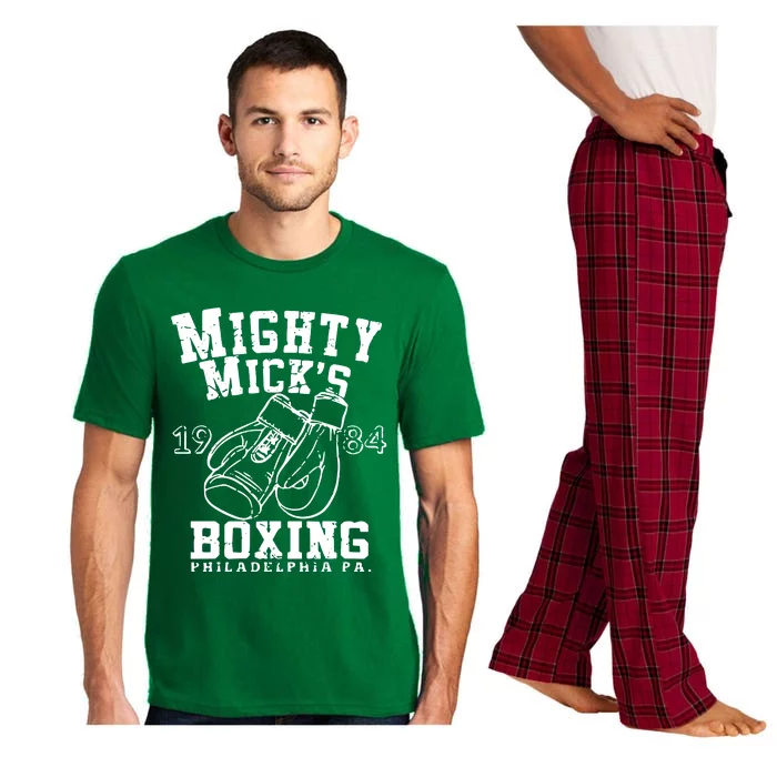 Mighty Micks Pajama Set