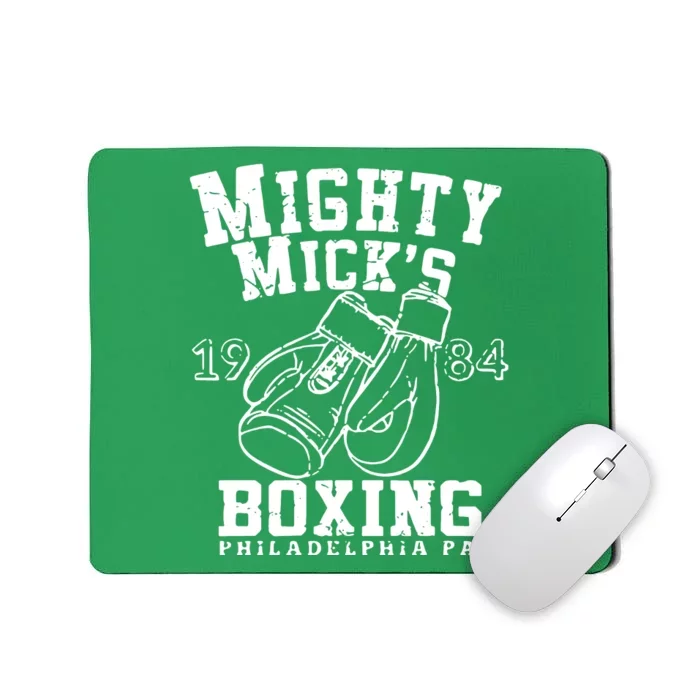 Mighty Micks Mousepad