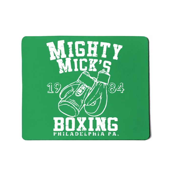 Mighty Micks Mousepad