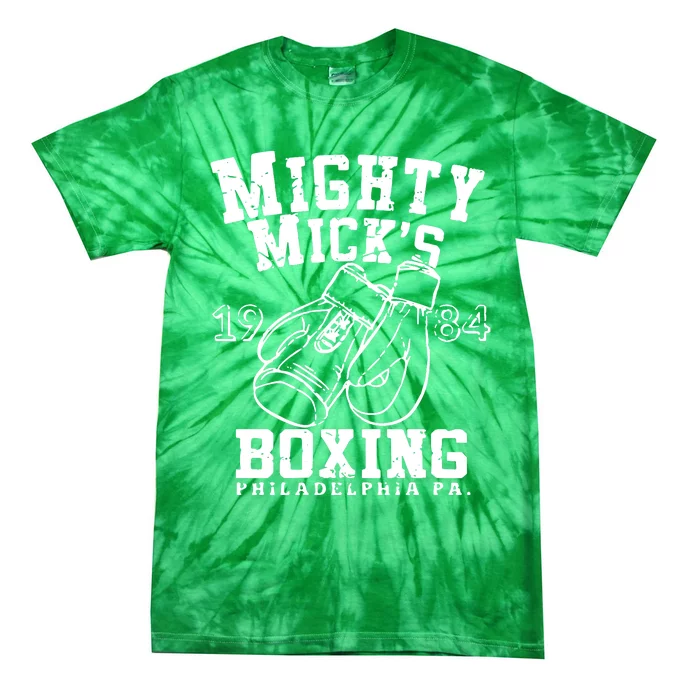 Mighty Micks Tie-Dye T-Shirt