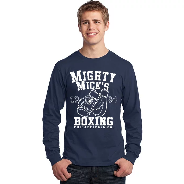 Mighty Micks Tall Long Sleeve T-Shirt