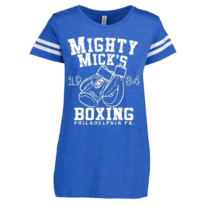 Mighty Micks Enza Ladies Jersey Football T-Shirt