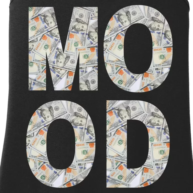 Mood Money Ladies Essential Tank