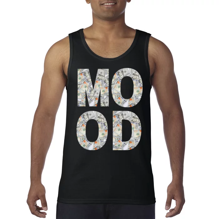 Mood Money Tank Top