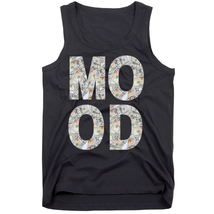 Mood Money Tank Top