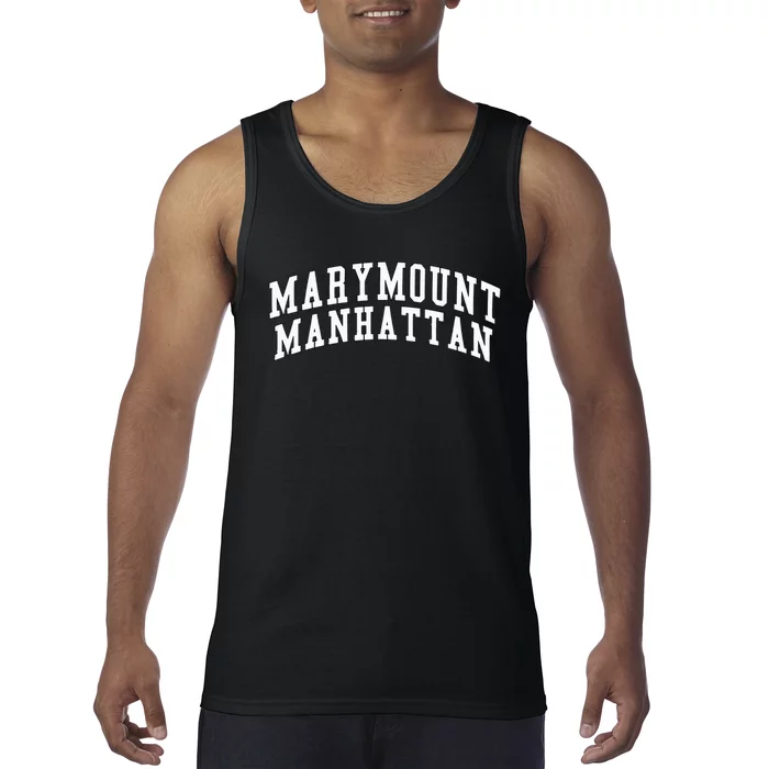 Marymount Manhattans Tank Top