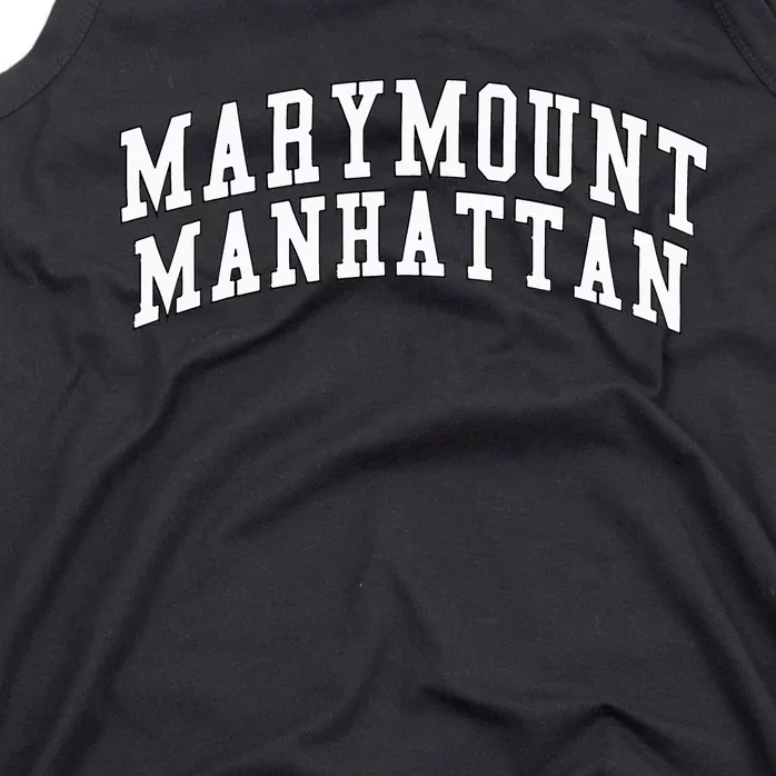 Marymount Manhattans Tank Top