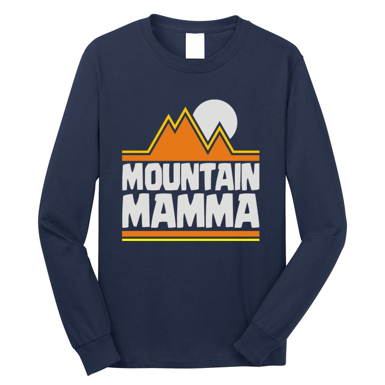 Mountain Mamma Long Sleeve Shirt