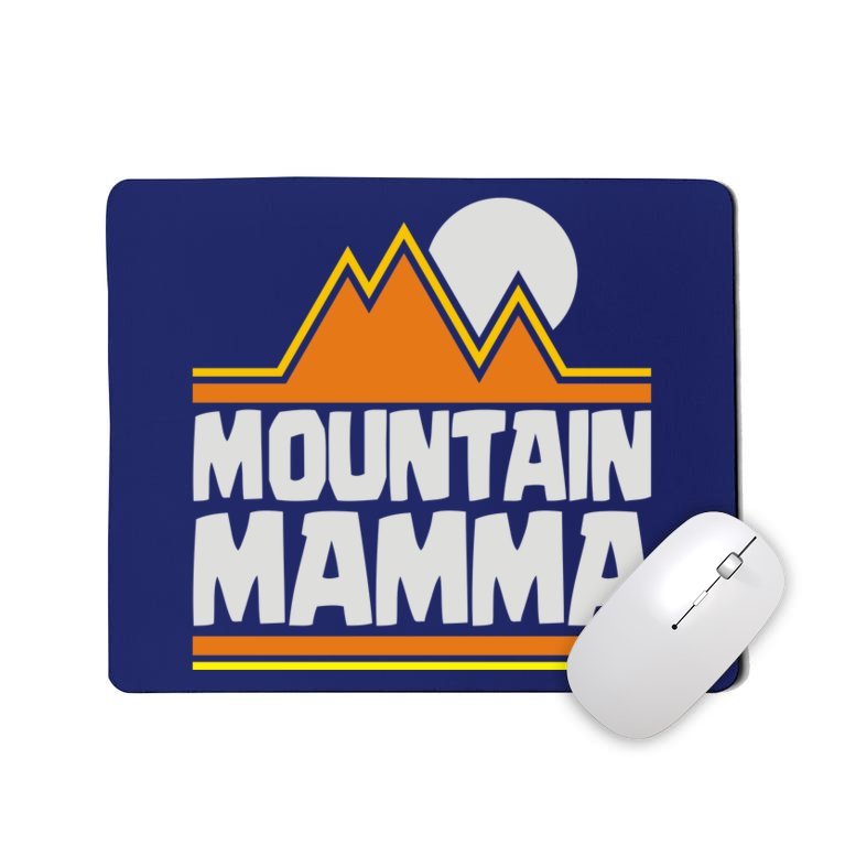 Mountain Mamma Mousepad