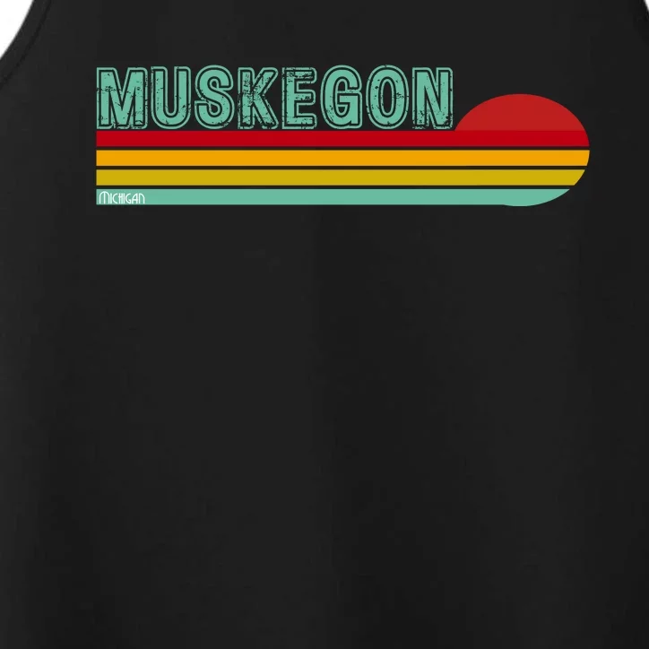 Muskegon Michigan Performance Tank