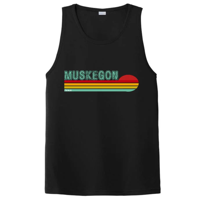 Muskegon Michigan Performance Tank